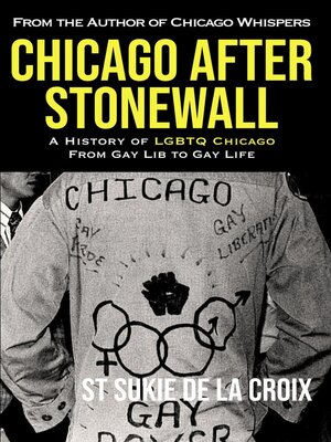 cover image of Chicago After Stonewall